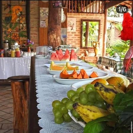 Chales Magia Da Pipa Apartamento Praia de Pipa Exterior foto