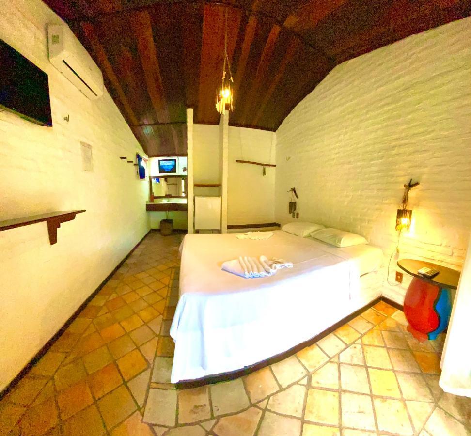 Chales Magia Da Pipa Apartamento Praia de Pipa Exterior foto