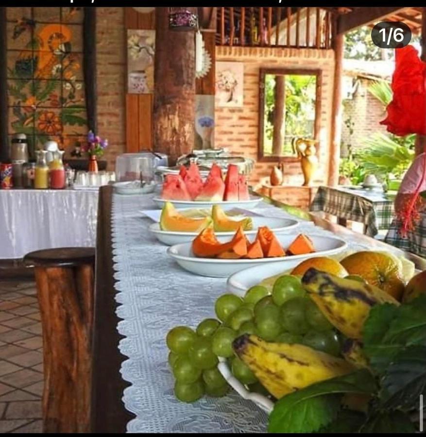Chales Magia Da Pipa Apartamento Praia de Pipa Exterior foto